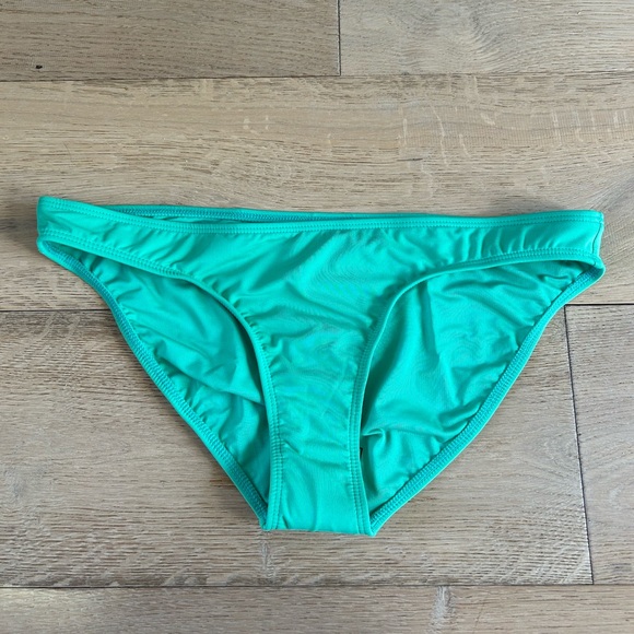 Billabong sol searcher Lowrider bikini bottom - green - xxl - nwt! - Picture 4 of 5
